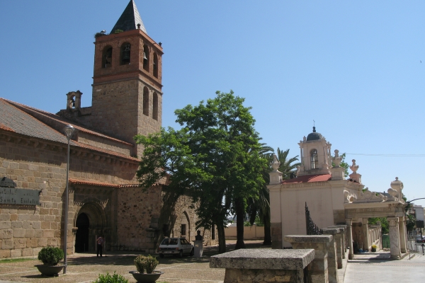 La Basílica de Santa Eulalia, en Mérida, celebra hasta el 2 de octubre el  Trecenario en honor a la mártir en  - Toda la información,  noticias, eventos, turismo ... en Extremadura