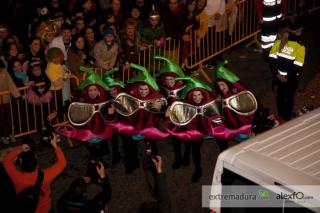 Pregón del Carnaval de Badajoz 2012