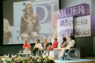 Organización Congreso Mujer Emprendedora