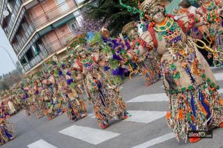 La Pava And Company. Carnaval Badajoz 2011