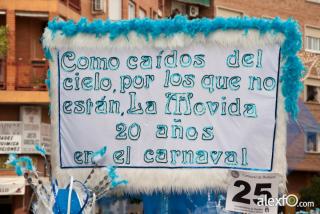 Comparsa La Movida Carnaval Badajoz 2013