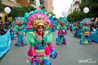 Comparsa Los Soletes Carnaval Badajoz 2013