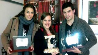 3 premios y una nominación en el Certamen de Jarandilla