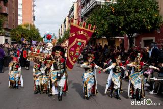 Comparsa Los Desertores Carnaval Badajoz 2013