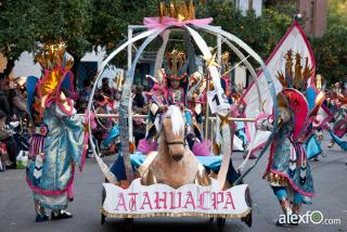 Comparsa Atahualpa Carnaval Badajoz 2013