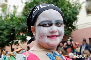 Comparsa Los Tontunos Carnaval Badajoz 2013