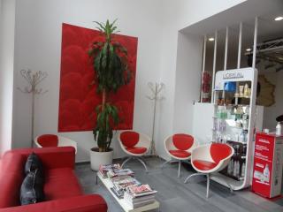 Instalaciones peluqueria Nuevo Look en Badajoz