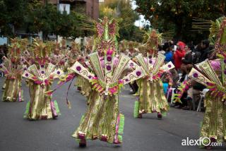 Comparsa Los de Siempre Carnaval Badajoz 2013