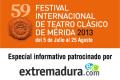 Noticias con la etiqueta &quot;premios ceres&quot; en Extremadura.com - Toda la información, noticias, eventos, turismo ... en Extremadura