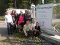El Cluster viaja a Finlandia para asistir al Final Meeting del proyecto Biomass-Euvet