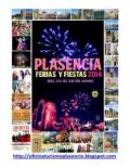 Programa de Las Ferias y Fiestas de Plasencia 2014