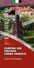 ISSUU - Campina sur, Tentudia y Sierra Suroeste. by Extremadura Turismo