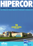 Inauguración Hipercor - El Corte Inglés Centro Comercial El Faro - Badajoz