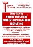 CURSO BUENAS PRACTICAS AMBIENTALES DE AHORRO ENERGETICO