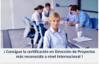 Curso Certificación Dirección de Proyectos. PMP