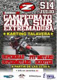 Carreras Cto Extremeño Motociclismo Karting Talavera