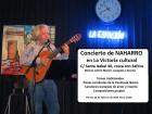 Concierto de NAHARRO en Madrid