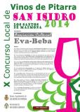 X Concurso de Vinos de Pitarra Eva-Beba