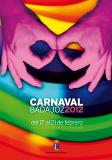 Candelas Carnaval 2012. Avenida Santa Marina, Badajoz