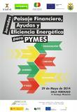 Jornada. Paisaje Financiero,Ayudas y Eficiencia Energética para PYMES