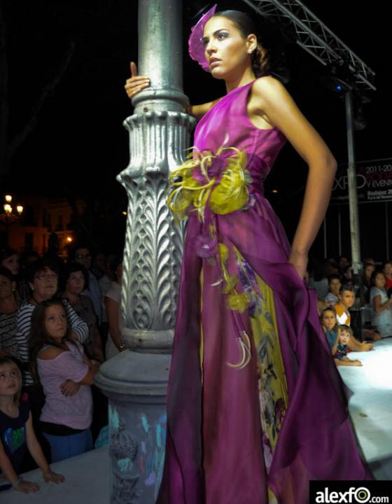 Desfile de moda Badajoz Shopping Week