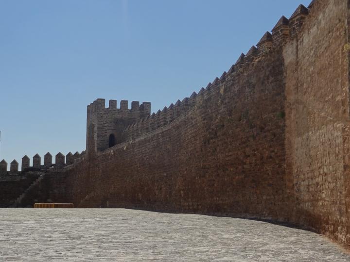 Castillo de Alandroal, Alandroal, Alentejo, Portugal