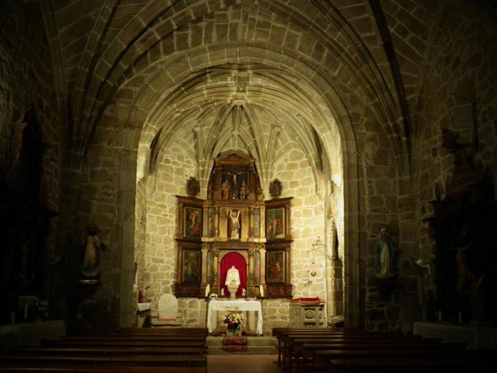 Imaginería Iglesia San Juan Butista