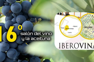 Normal fotos del muro de iberovinac feria iberica del vino y la aceituna 16iberovinac