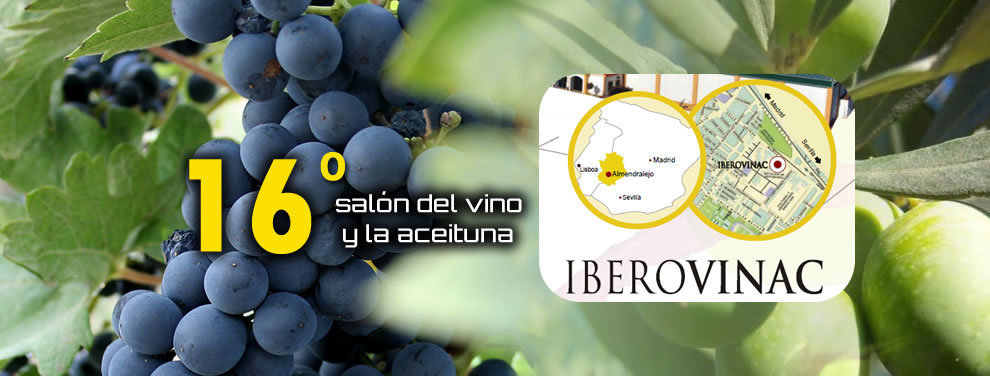 Web fotos del muro de iberovinac feria iberica del vino y la aceituna 16iberovinac
