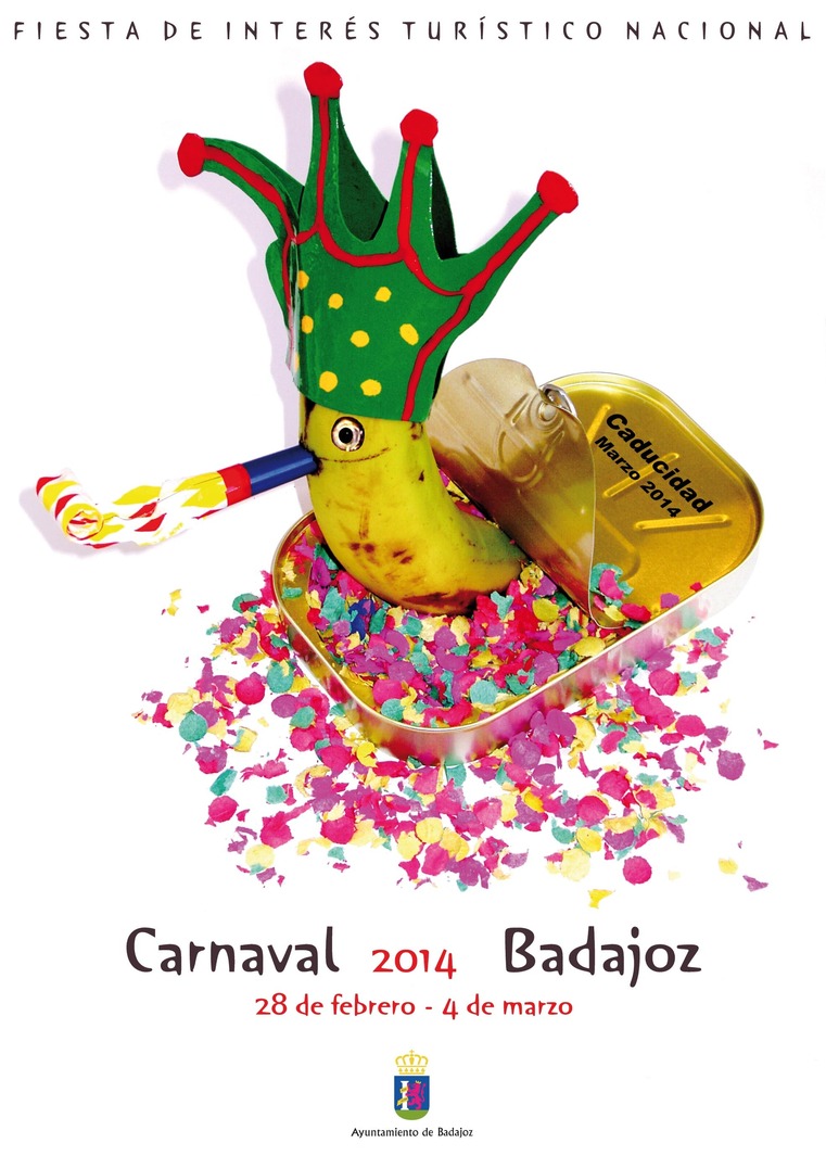 Carnaval de Badajoz 2014 