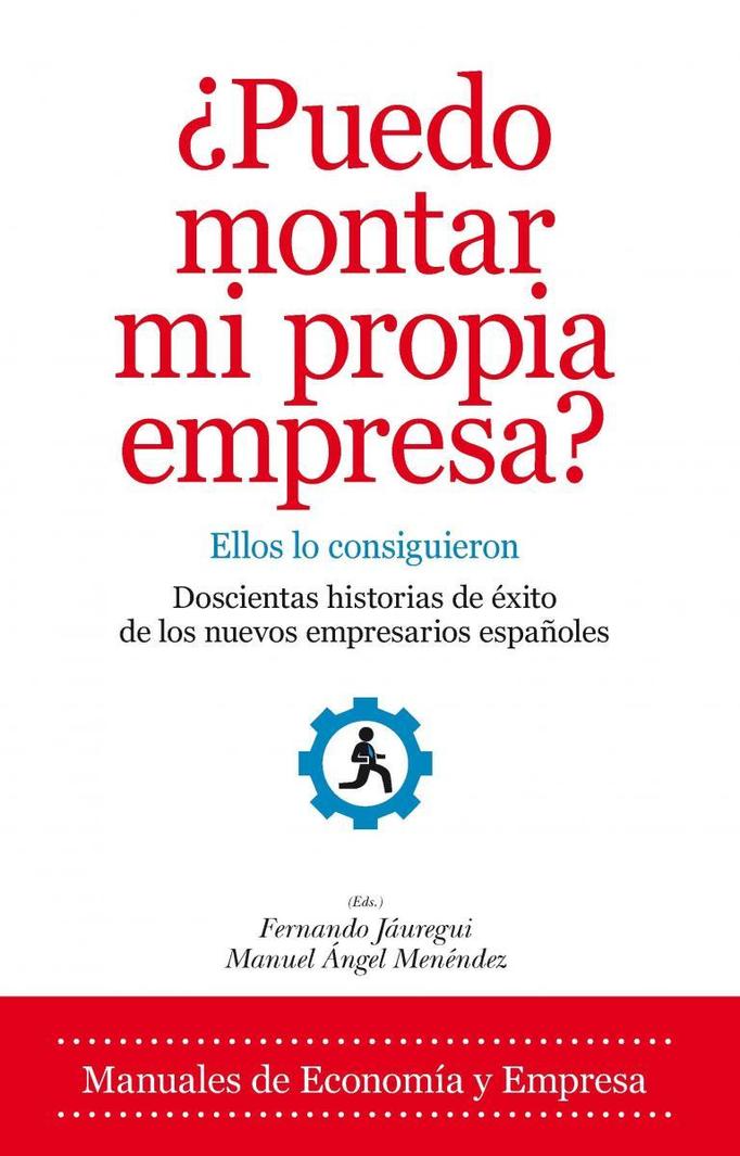 Presentación del libro " ¿ Puedo montar mi propia empresa? " - Emprendedores2020 Badajoz