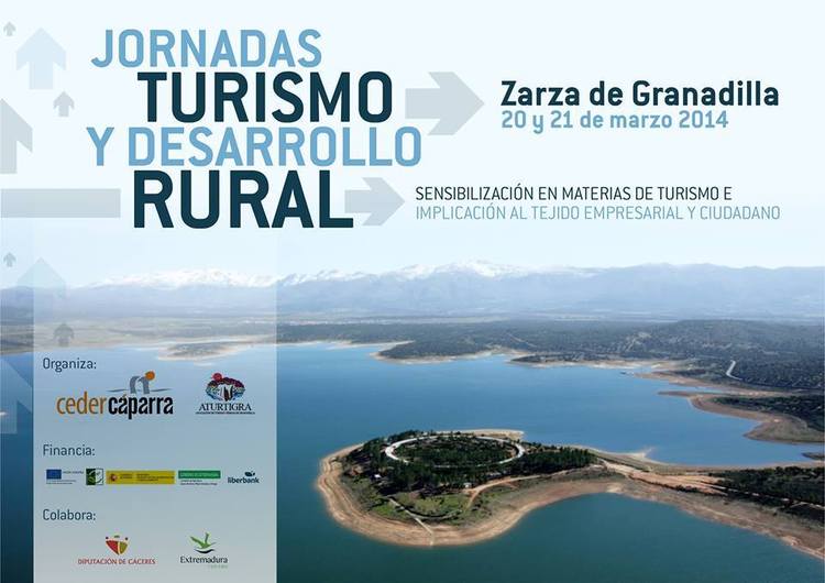 Jornadas de Turismo y Desarrollo Rural - Zarza de Granadilla