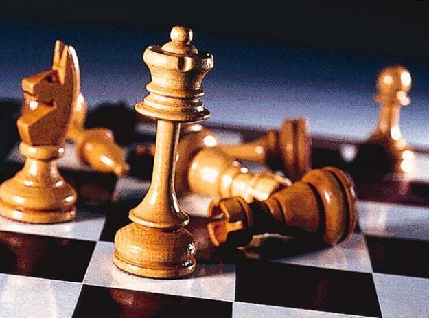 Normal iniciacion al ajedrez