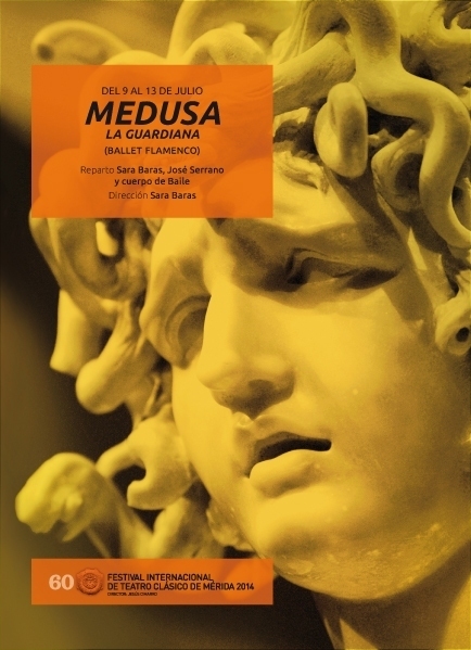 Medusa, la guardiana - 60 Festival Internacional Teatro Clásico Merida