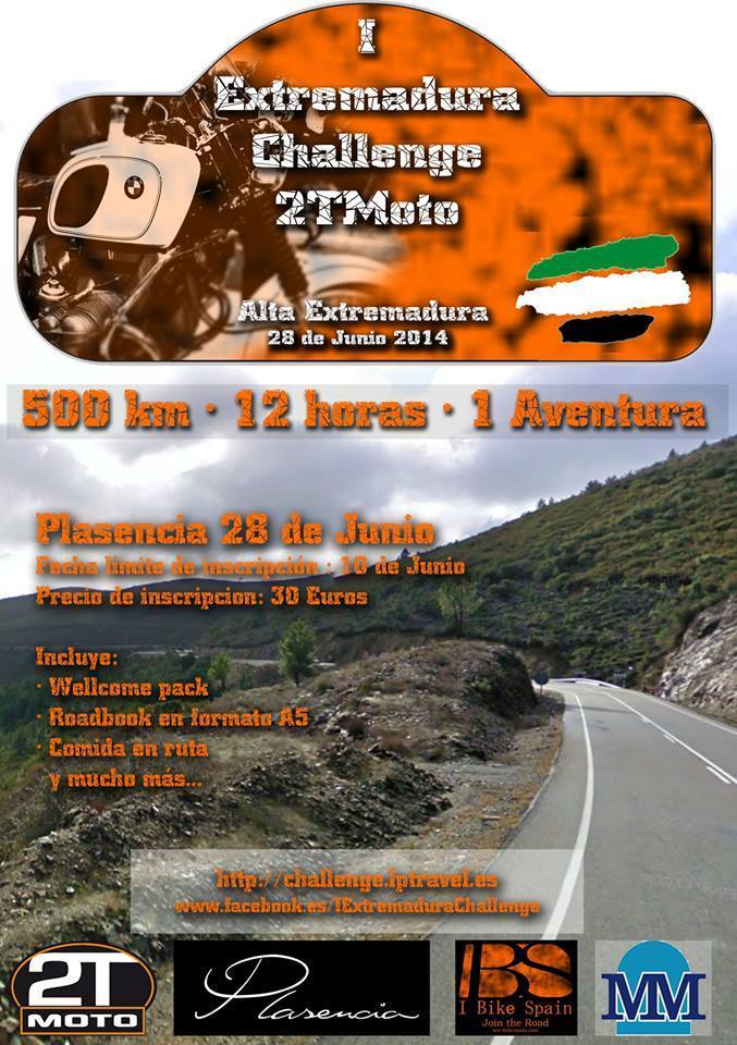 I Extremadura Challenge - Plasencia - Norte de Extremadura