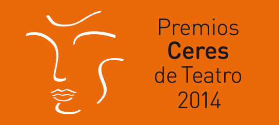 III edición Premios CERES de Teatro 2014