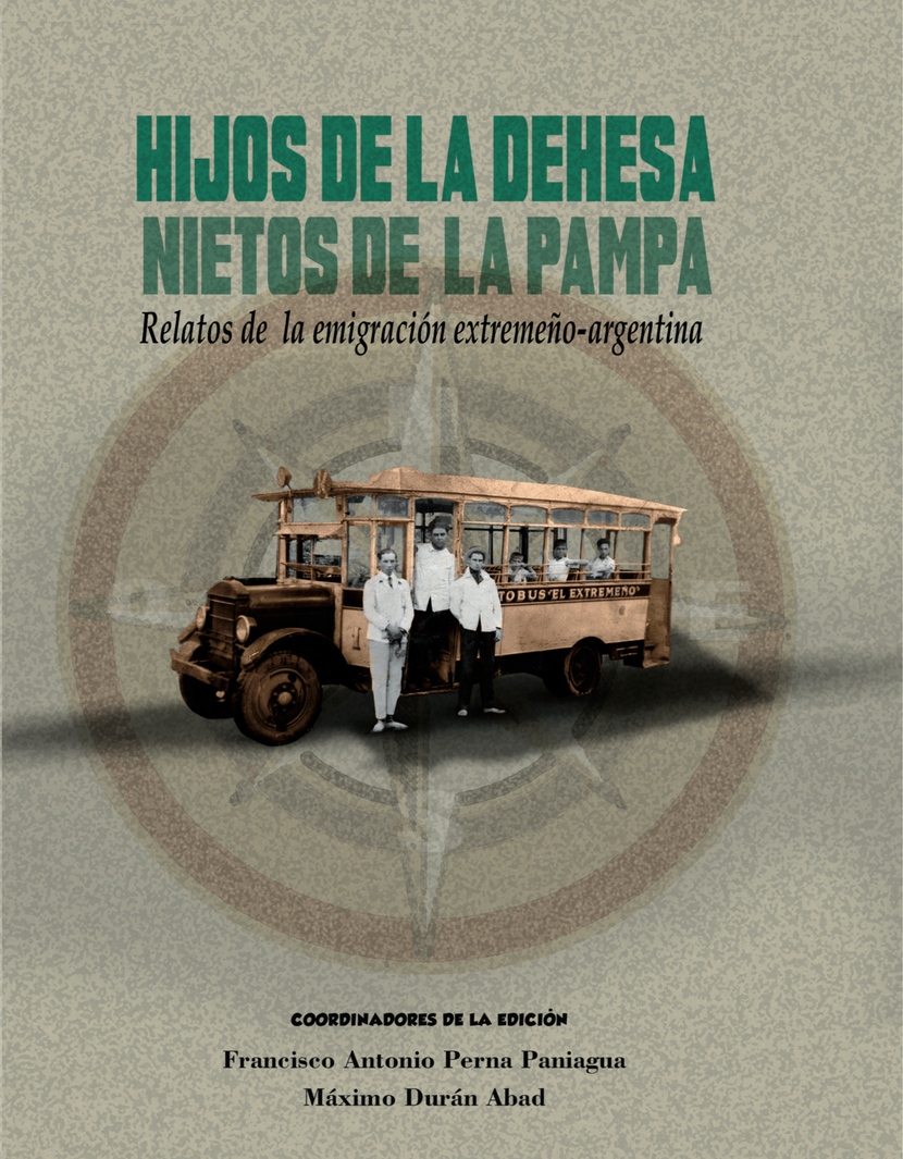 Presentación del Libro "Hijos de la dehesa, nietos de La Pampa"