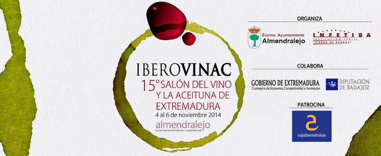 Normal iberovinac 2014 salon del vino y la aceituna de almendralejo