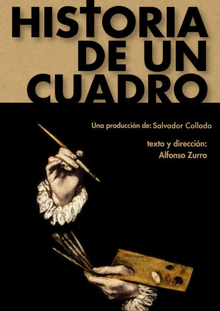 37 Festival de Teatro de Badajoz - Obra " Historia de un cuadro "
