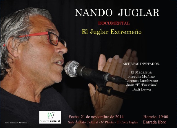 Música -Documental con Nando Juglar