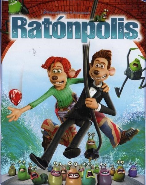 Cine "Ratónpolis"