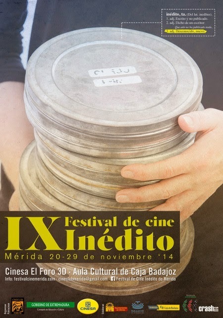 IX Festival de Cine Inédito Mérida