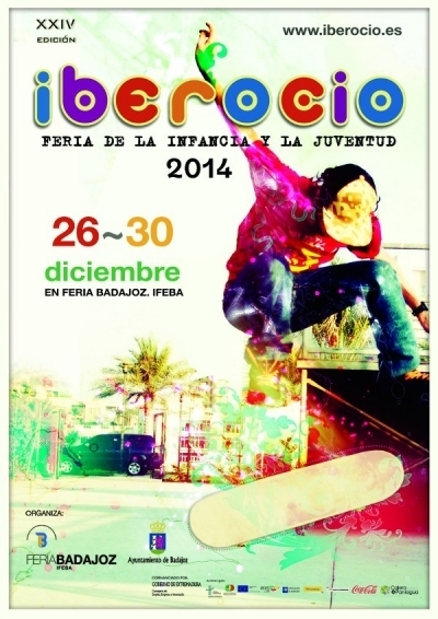 XXIV Iberocio- Feria de la infancia y de la juventud 2014 - Badajoz