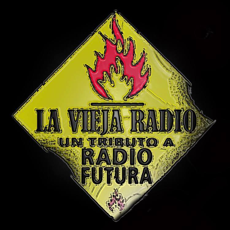 Normal la vieja radio tributo a radio futura en concierto caceres