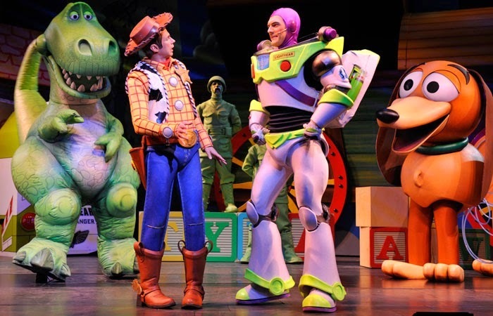 Normal the toy story musical plasencia