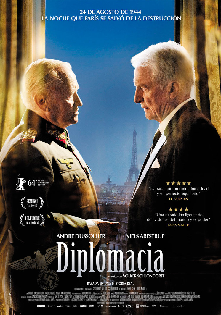 Normal diplomacia cine en version original badajoz