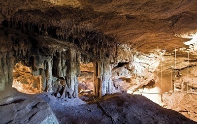 Normal jornadas de turismo subterraneo del suroeste iberico fuentes de leon