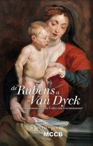 De Rubens a Van Dyck. La pintura flamenca en la Colección Gerstenmaier en Cáceres