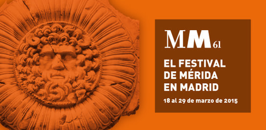 Festival de Teatro de Mérida en Madrid