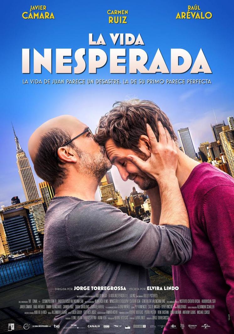 "La vida inesperada" en Festival Cine Cáceres